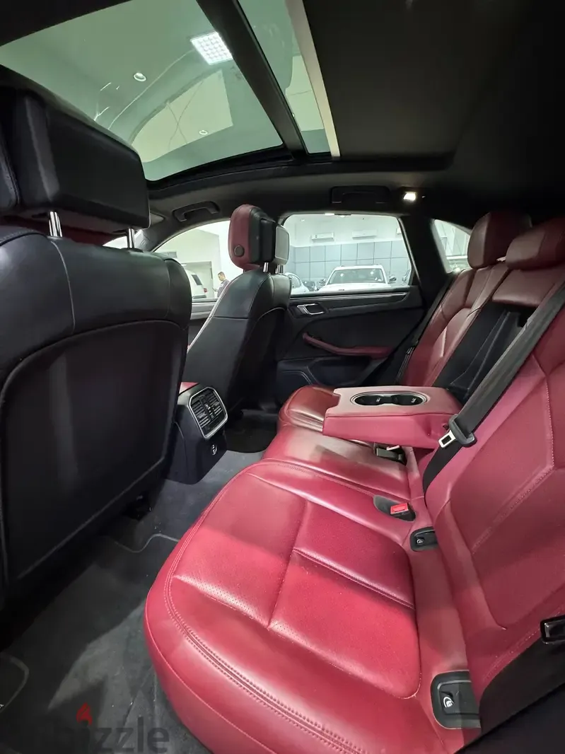 بورش ماكان 2023